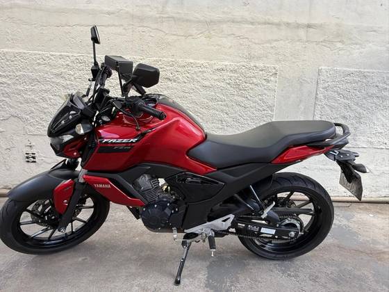 YAMAHA FZ15 FAZER ABS 
